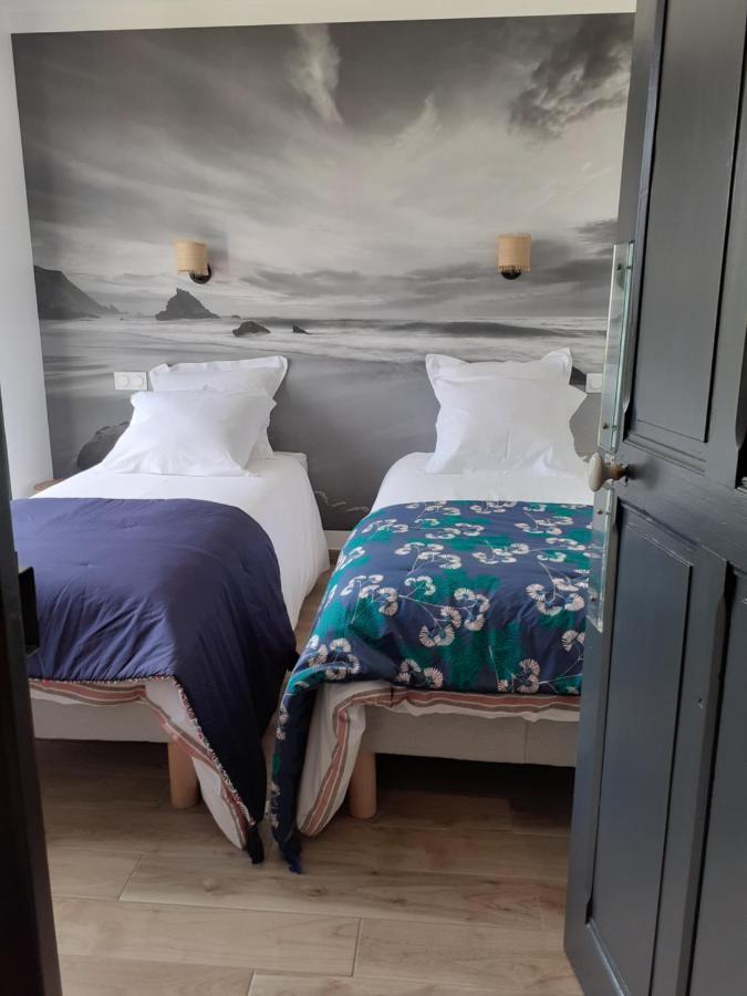 Maison Avec Vue Mer "La Sentinelle" Camaret-sur-Mer Exteriér fotografie