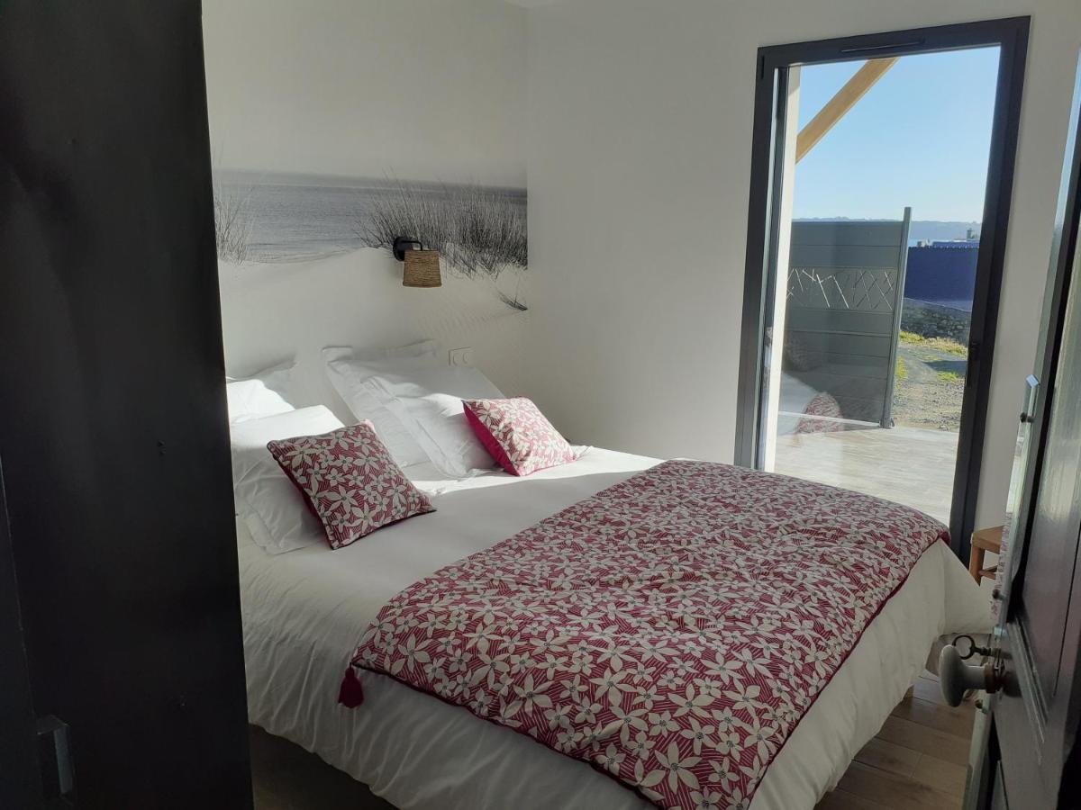 Maison Avec Vue Mer "La Sentinelle" Camaret-sur-Mer Exteriér fotografie