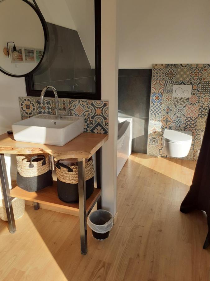 Maison Avec Vue Mer "La Sentinelle" Camaret-sur-Mer Exteriér fotografie